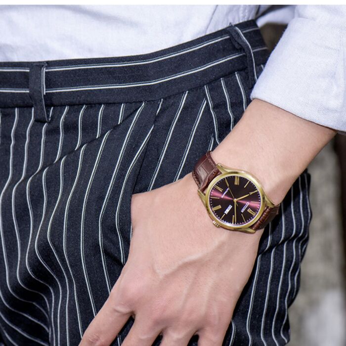 ぺるせぽね Zelos ZX Chronograph | Hands-on Review – WatchReport.com