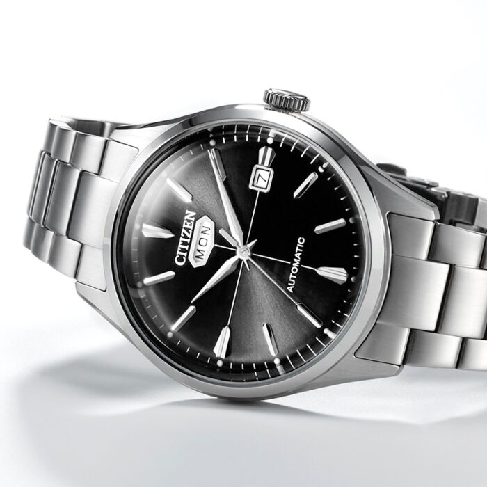 BUY Citizen C7 series Stainless Steel Automatic Mens Watch NH8391