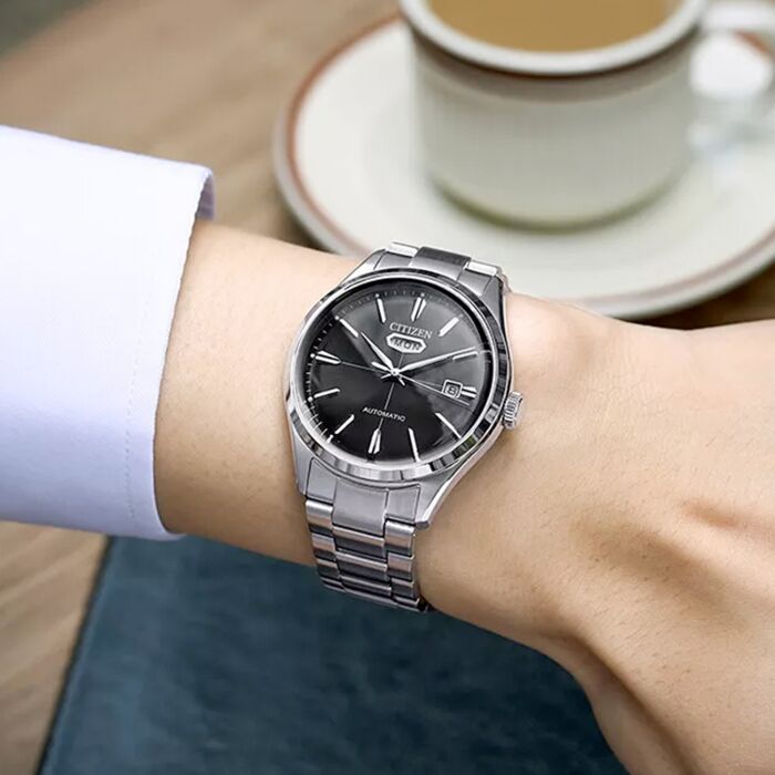 BUY Citizen C7 series Stainless Steel Automatic Mens Watch NH8391