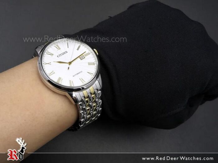 Citizen mens dress watches clearance