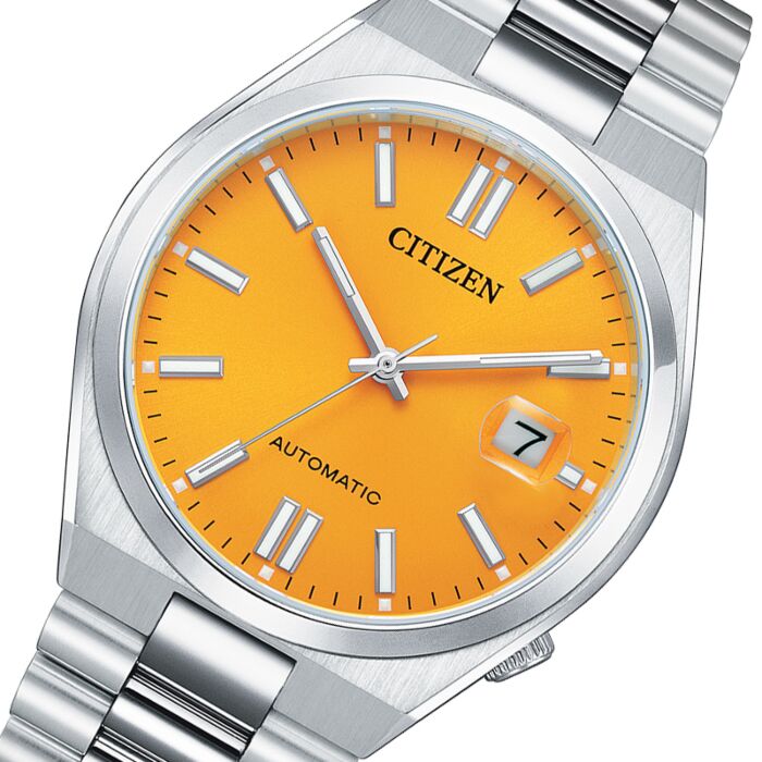 BUY Citizen Automatic Yellow Dial Mens Watch NJ0150-81Z | CITIZEN Watches  Online - Red Deer Watches