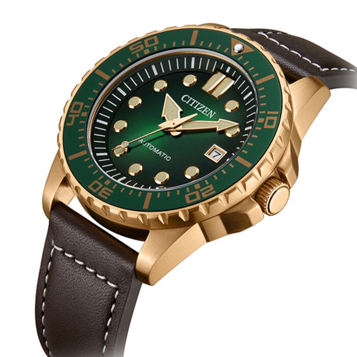 BUY Citizen Mechanical Automatic Mens Watch NJ0173-18X | CITIZEN