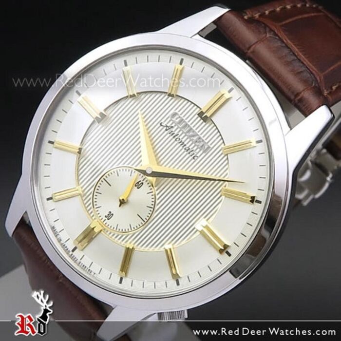 BUY Citizen Collection Classical Automatic Watch NK5000-12P - Buy