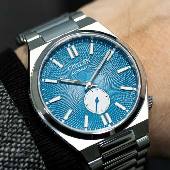 BUY Citizen TSUYOSA Small Seconds Mechanical Watch NK5010-51L 