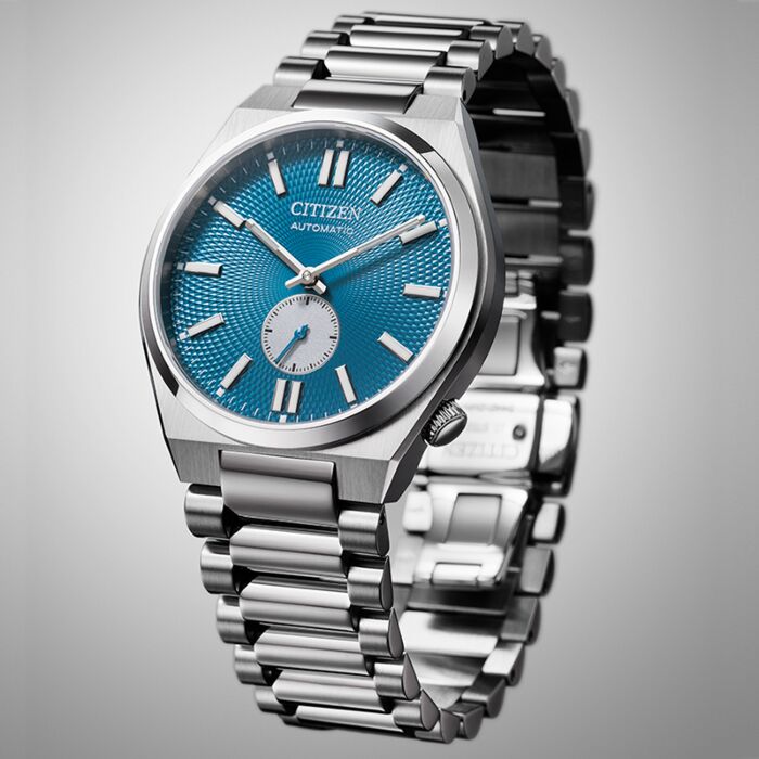 BUY Citizen TSUYOSA Small Seconds Mechanical Watch NK5010-51L