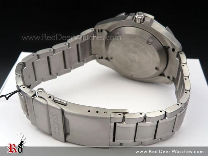 BUY Citizen Super Titanium Automatic 200M Watch NY0070-83E