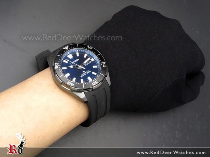 BUY Citizen Super Titanium Automatic 200M Watch NY0075-12L - Buy