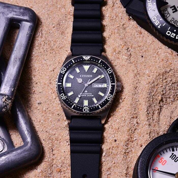 BUY Citizen Promaster Marine Series Automatic Mechanical