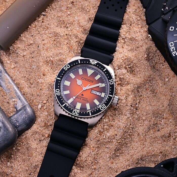 BUY Citizen Promaster Marine Series Automatic Mechanical BUY Citizen Promaster Marine Series Automatic Mechanical