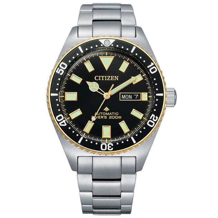 Citizen promaster diver 200m automatic hotsell