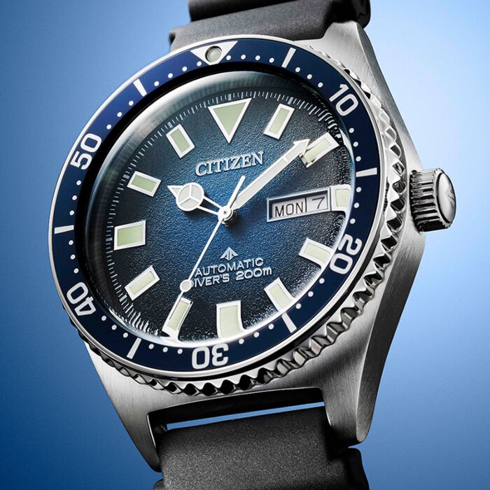 BUY Citizen Promaster Marine Series Automatic Mechanical