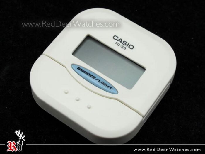 Casio Pocket Clock - Thumbnail 3