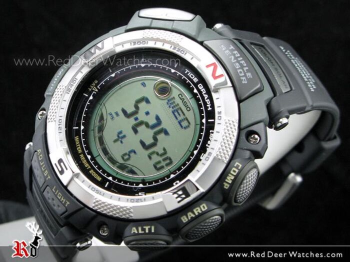 BUY Casio 200M PROTREK Tough Solar Outdoor Watches PRG130 PRG-130