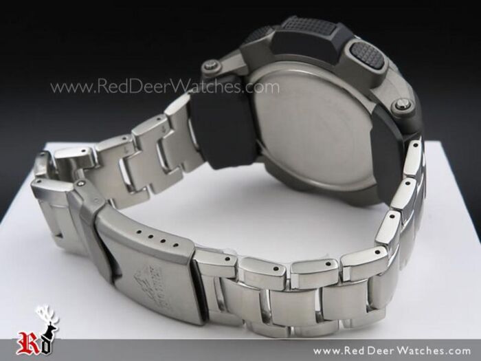 BUY Casio ProTrek Twin Sensor Super Illuminator Sport Watch