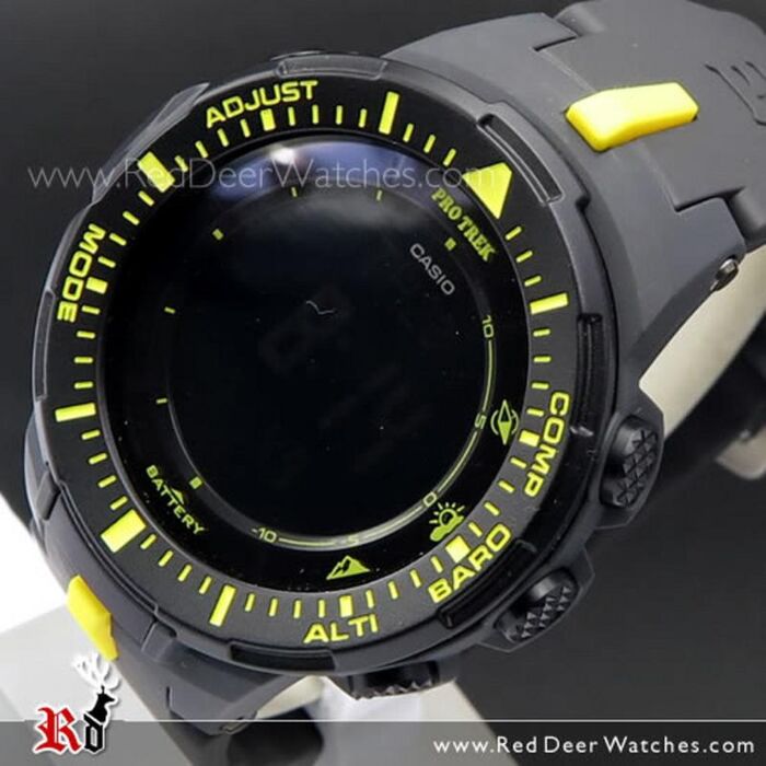 BUY Casio ProTrek Triple Sensor Solar Sport Watch PRG-300-1A9