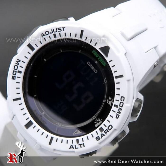 BUY Casio ProTrek Triple Sensor Solar Sport Watch PRG-300-7
