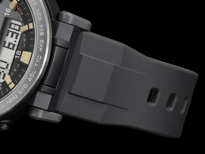 Montre Casio PRO TREK PRG600-1 Safari – Triple Capteur, Homme, Très Bon état