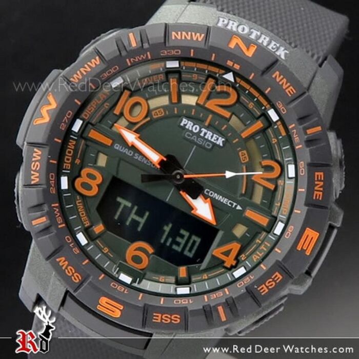 Top 5 Best Casio ProTrek Watches 2023 