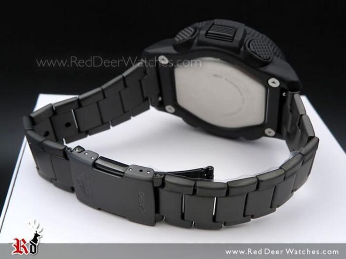 BUY Casio Protrek Quad Sensor Bluetooth Black Titianium Watch PRT