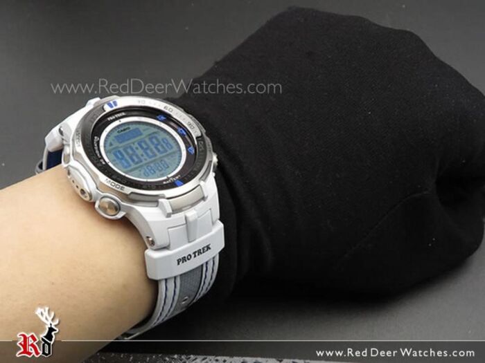 BUY Casio Protrek Triple Sensor Multiband 6 Solar Watch PRW-3000G