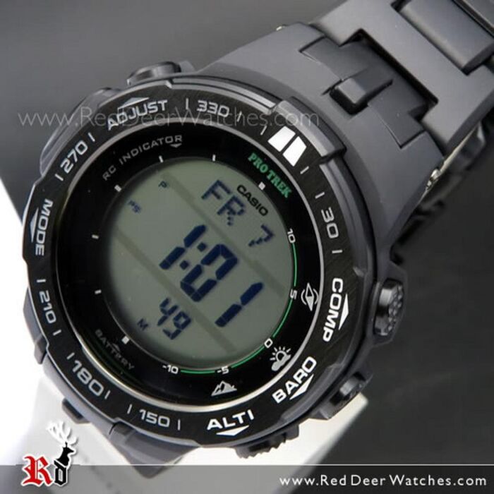 BUY Casio ProTrek Solar MULTIBAND 6 Triple Sensor Sapphire Sport