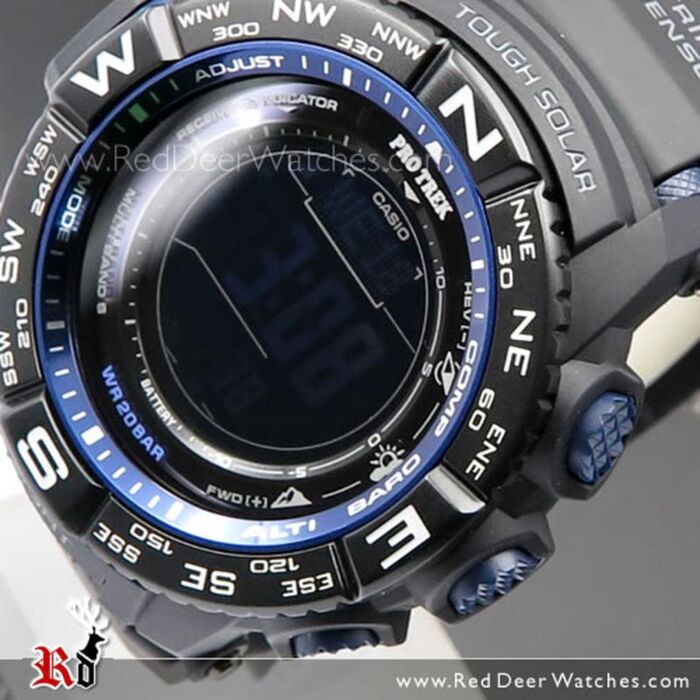 BUY Casio ProTrek Triple Sensor Multi Field Solar Multiband