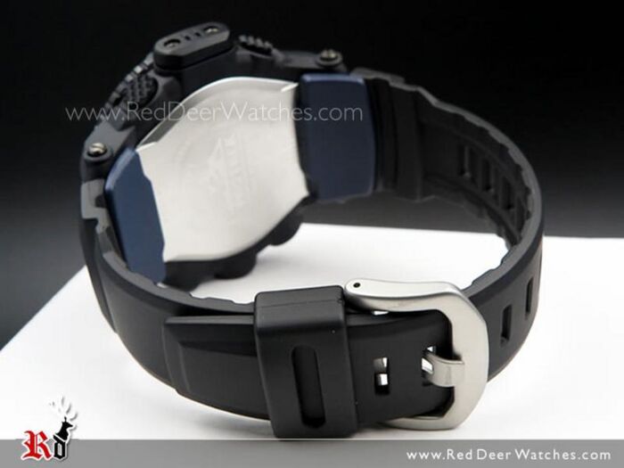 時計 PRW-3500Y-1JF PRW3500-1 | Black Watch - PRO TREK | CASIO