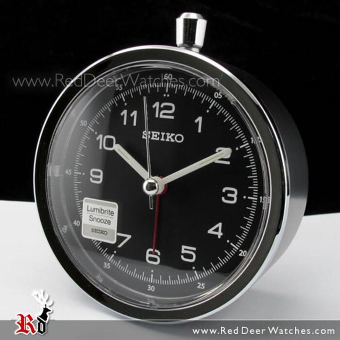 Seiko Sweep second hand Alarm Clock
