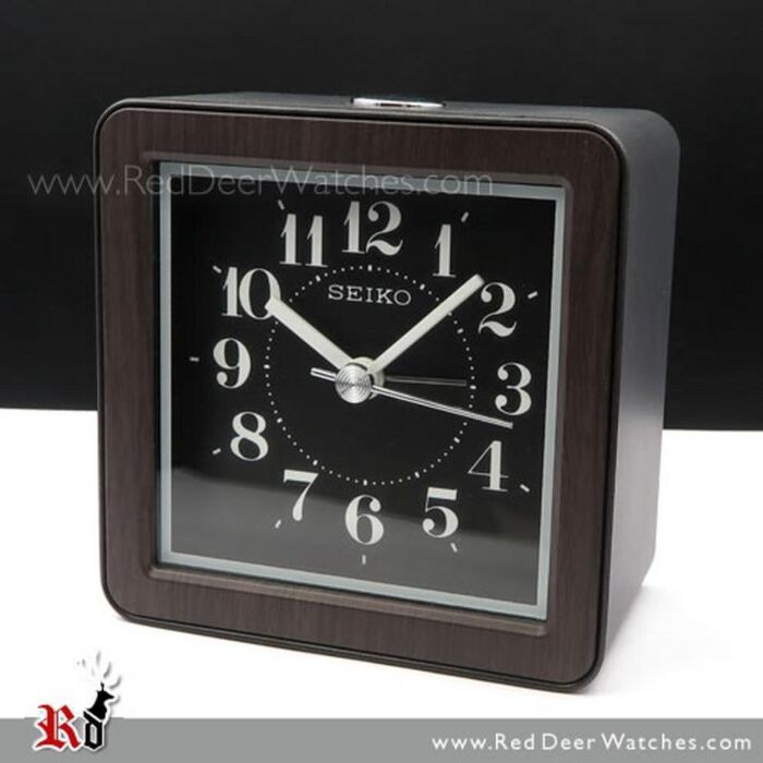 Seiko Sweep second hand Alarm Clock - Thumbnail 3