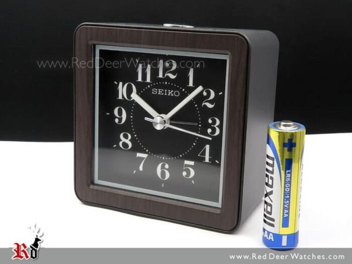 Seiko Alarm Clock - Thumbnail 5