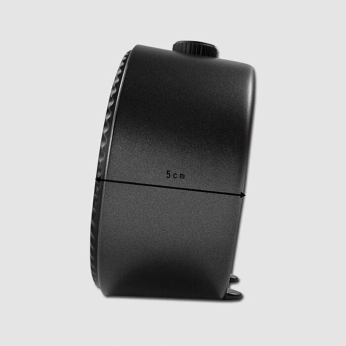 BUY Seiko Bedside Diver Style Quiet Sweep Alarm Clock QHE184K