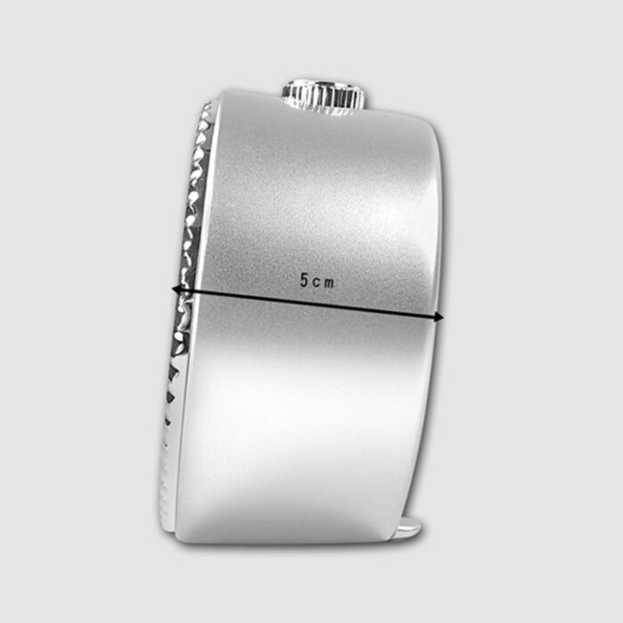 BUY Seiko Bedside Diver Style Quiet Sweep Alarm Clock QHE184M