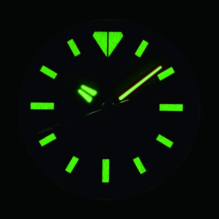 Seiko Bedside Alarm Clock Quite Sweep Second Hand QHE207K