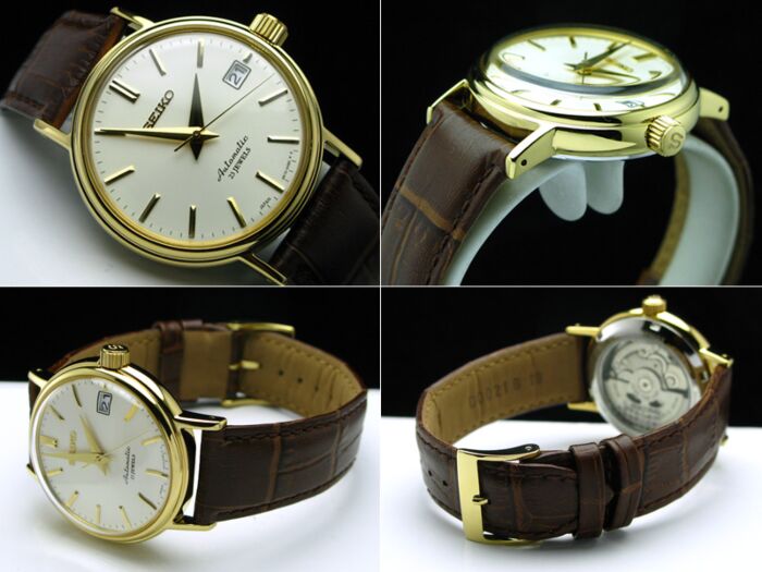 BUY Seiko Automatic 6R15 Mechanical Collection SARB030 - Buy