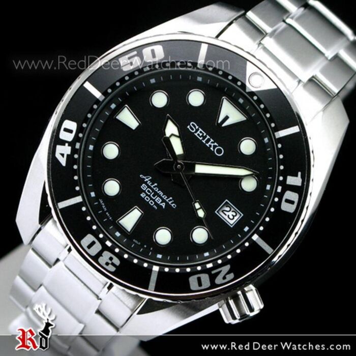BUY Seiko Prospex Automatic Mens Scuba Diver 200M SBDC001 - Buy Watches  Online | SEIKO Red Deer Watches