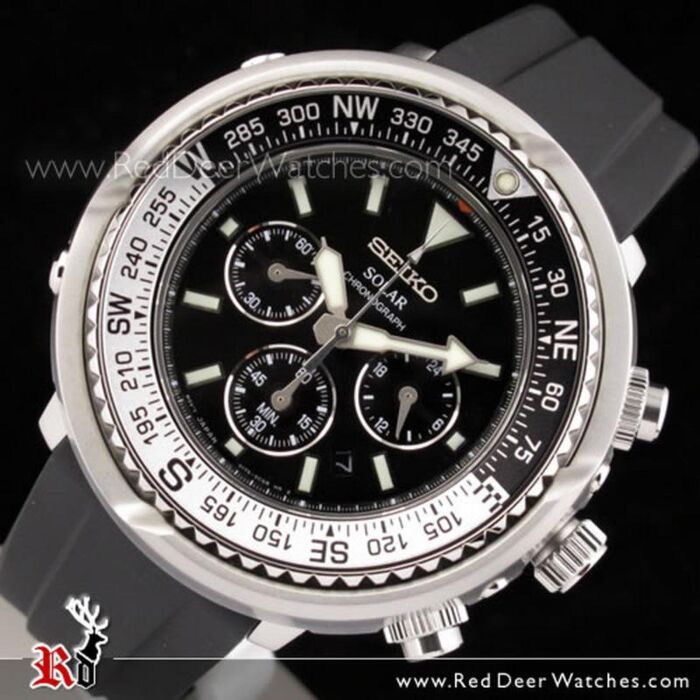BUY Seiko Prospex Chronograph Solar Sapphire 200M Fieldmaster Watch SBDL021  - Buy Watches Online | SEIKO Red Deer Watches