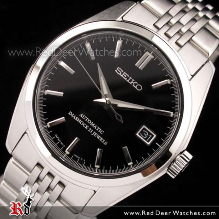 BUY SEIKO 6R15 Automatic Spirit 23 Jewels Mens Watch SCVS003 Made in Japan  - Buy Watches Online | CASIO Red Deer Watches