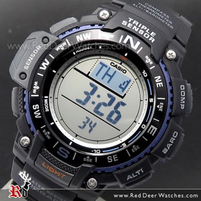 BUY Casio Outgear Digital compass Altimeter Barometer Thermometer