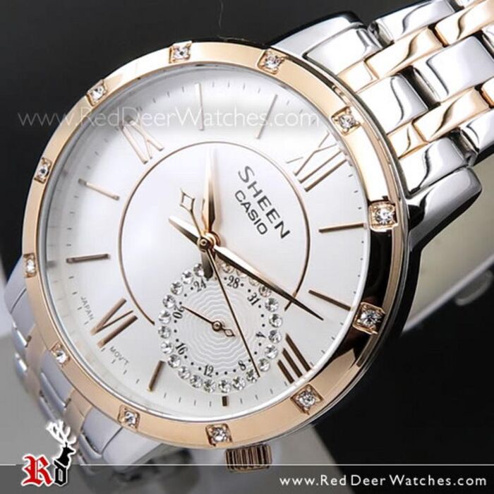 時計 CASIO SHE-3041GLJ-7AJF SHE-3041GLJ-7AJF | CASIO