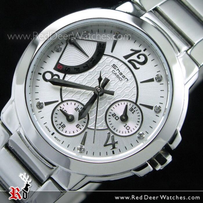 BUY Casio Graceful Sheen Ladies Watch SHN3007D SHN 3007D 7A Buy Watches Online CASIO Red Deer Watches