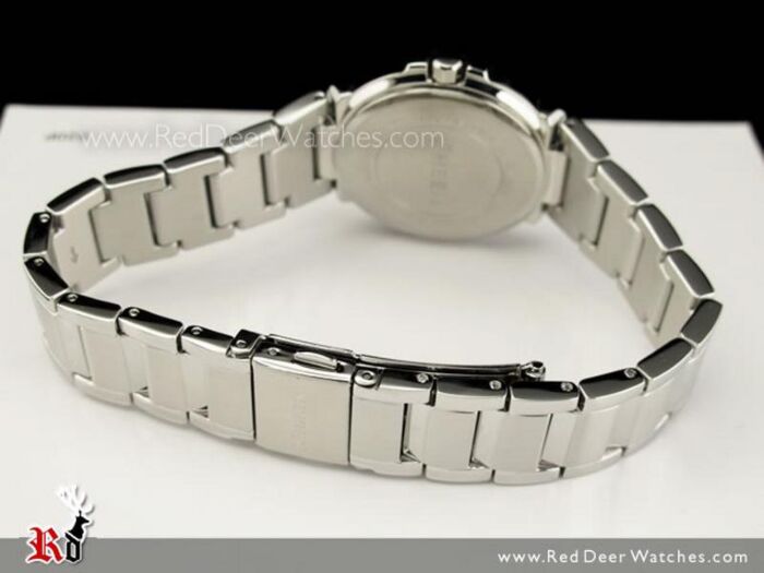 BUY Casio Sheen Black Gold SWAROVSKI Ladies Watch SHN-3008SG-1A