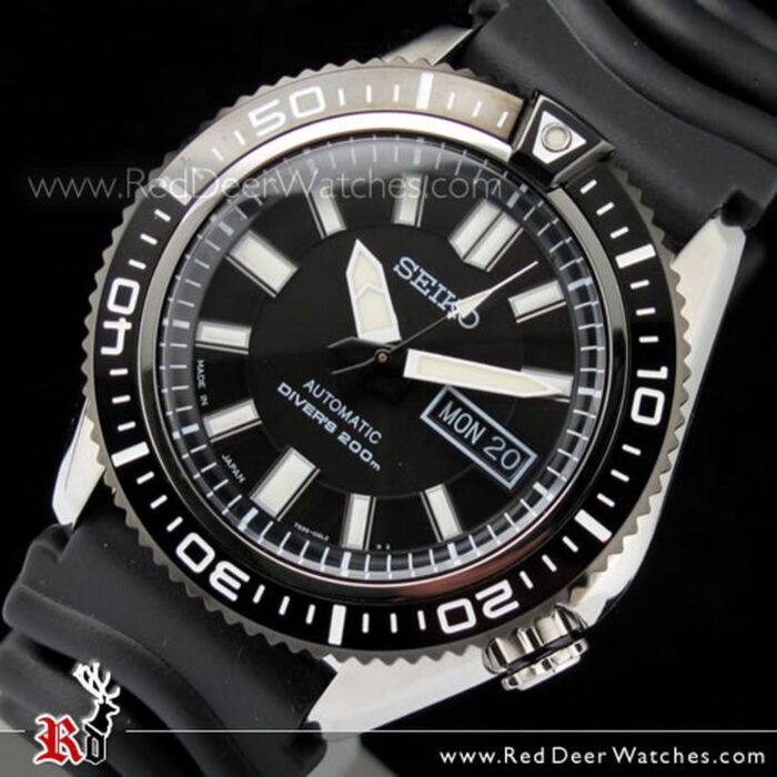 BUY Seiko Superior Automatic Divers 200M Sport Watch SKZ327J1, SKZ327 ...