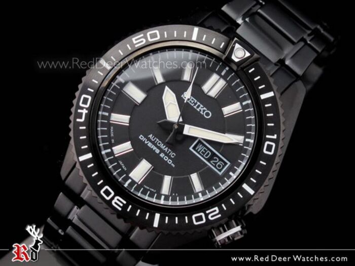 BUY Seiko Superior Automatic Divers 200M Sport Watch SKZ329J1