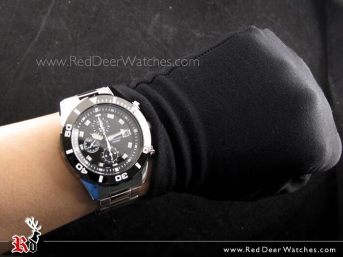 BUY Seiko Chronograph Stainless Steel Mens Watch SNDD99P1, SNDD99