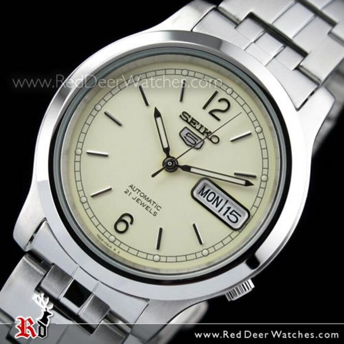 BUY Seiko Automatic Watch See-thru Back SNK797K1 SNK797 Buy Watches | SEIKO Red Deer Watches