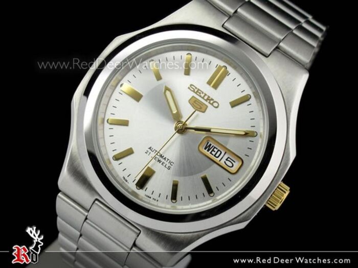 BUY Seiko 5 Automatic Watch See-thru Back SNKK43K1, SNKK43 - Buy