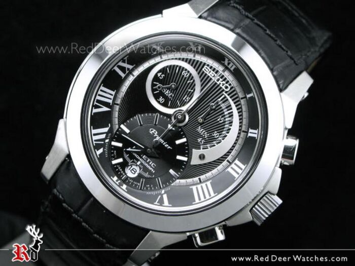 セイコー プルミエ キネティック パーペチュアル SNP041P2 seiko プルミエ キネティック パーペチュアル[SNP041P2] Premier Kinetic