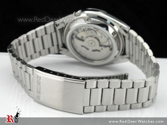 Seiko snx809k deals