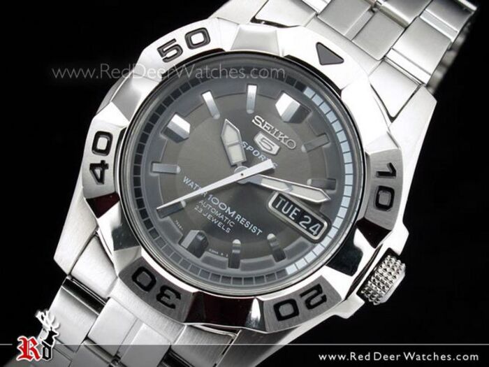 BUY Seiko 5 Sports Automatic Men's Watch SNZE45K1 SNZE45 - Buy
