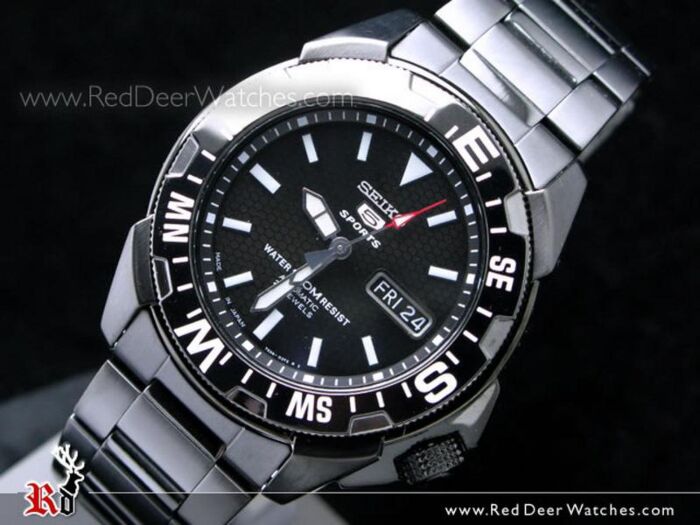 Seiko sports 100 divers watch cheap